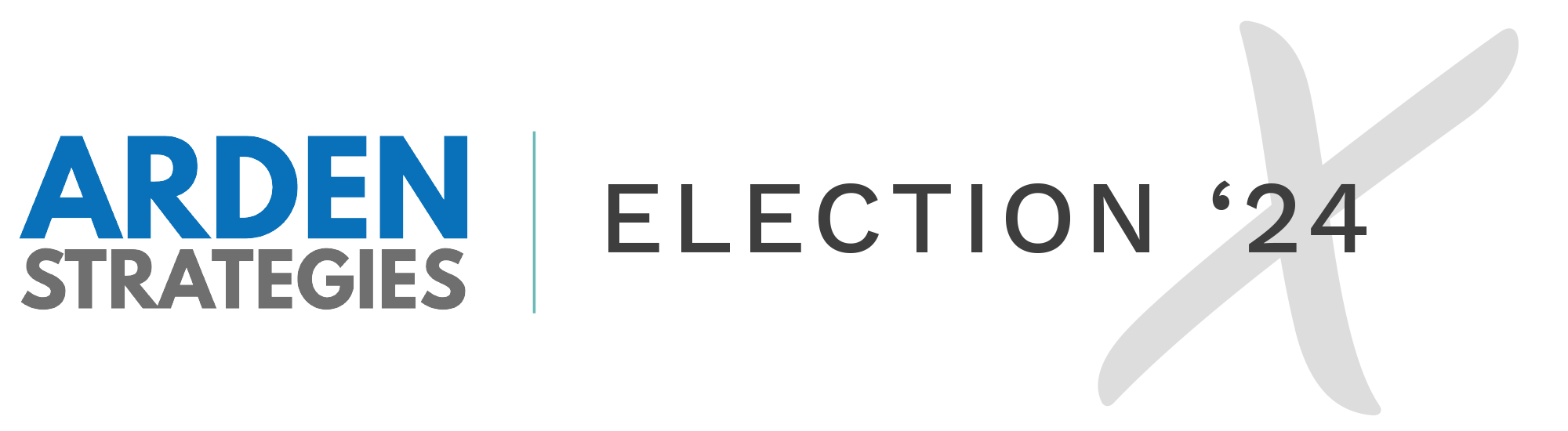 Arden Strategies Election 24 Logo