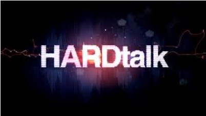 Hardtalk logo