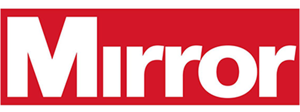 Mirror logo