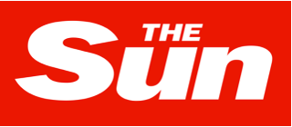 The Sun Logo