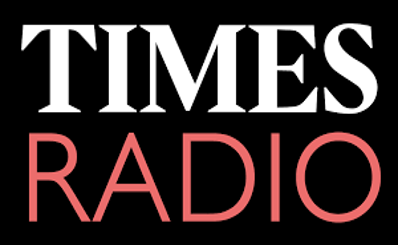 Times Radio Logo