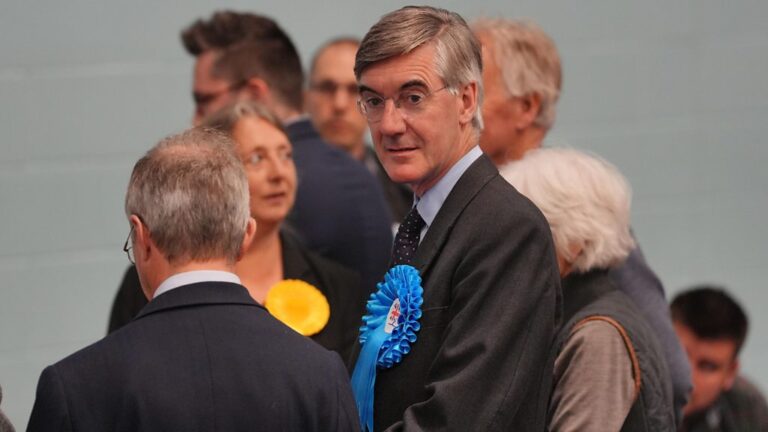 Jacob Rees-Mogg